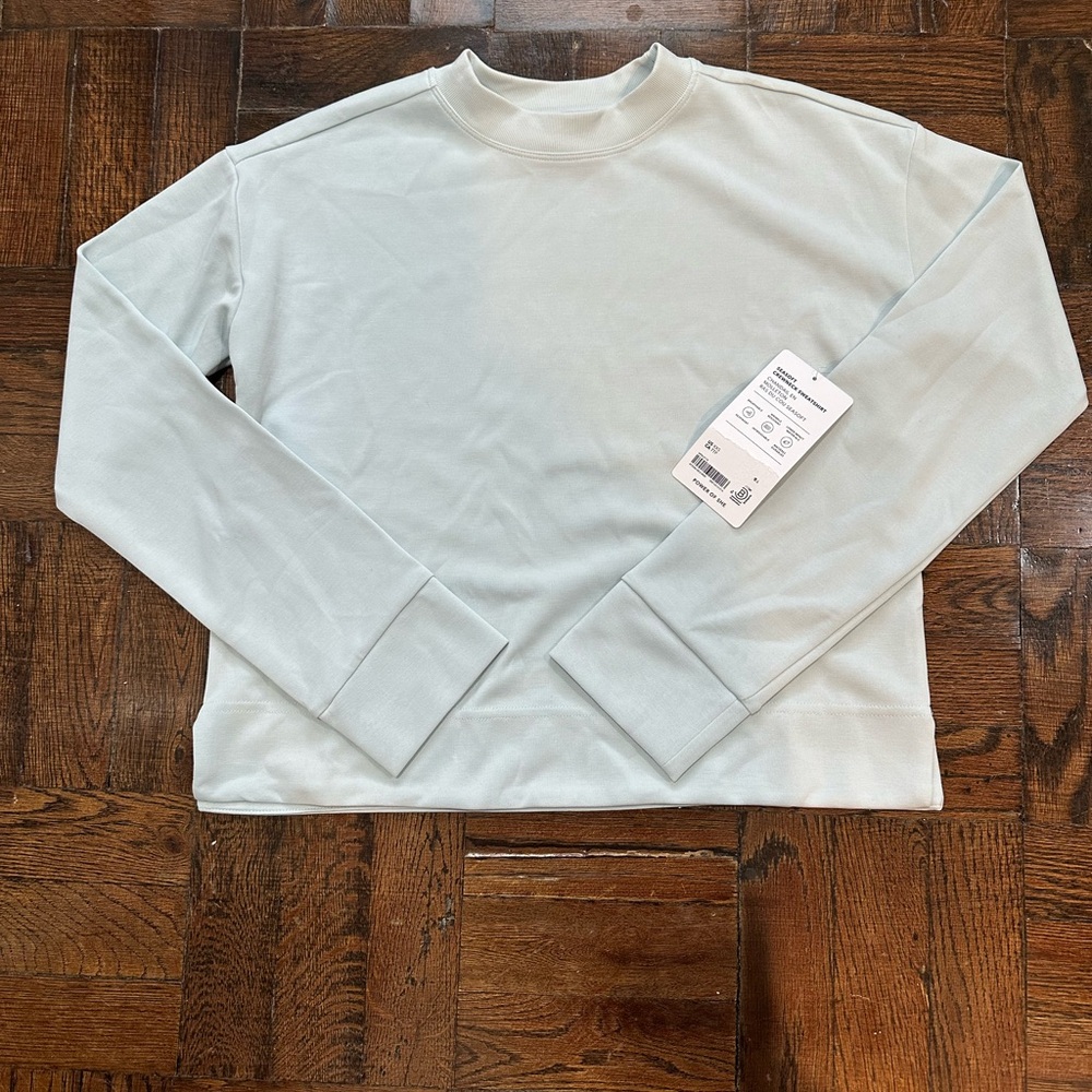 Athleta Blue Sweater